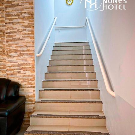 Nunes Hotel Палмас Экстерьер фото