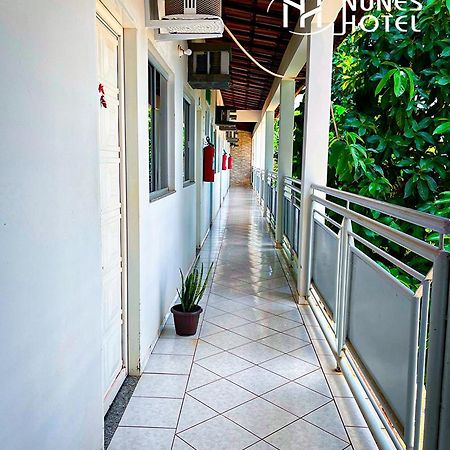 Nunes Hotel Палмас Экстерьер фото
