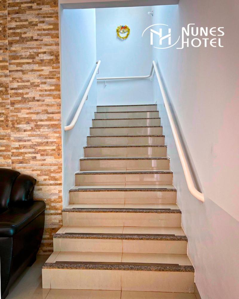 Nunes Hotel Палмас Экстерьер фото