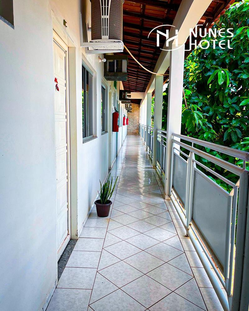 Nunes Hotel Палмас Экстерьер фото