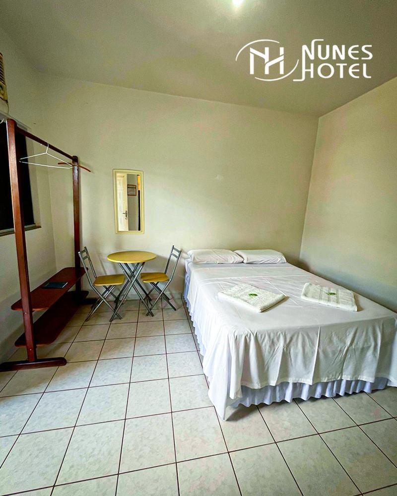Nunes Hotel Палмас Экстерьер фото