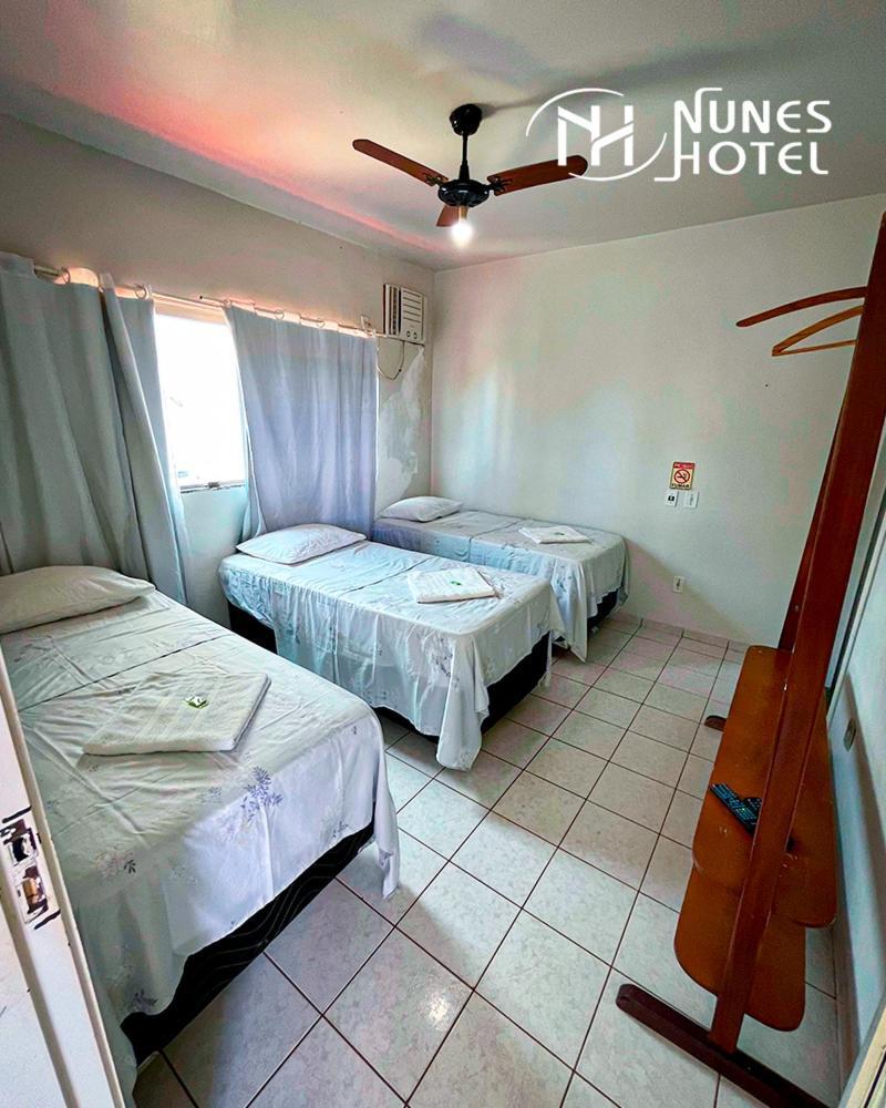 Nunes Hotel Палмас Экстерьер фото