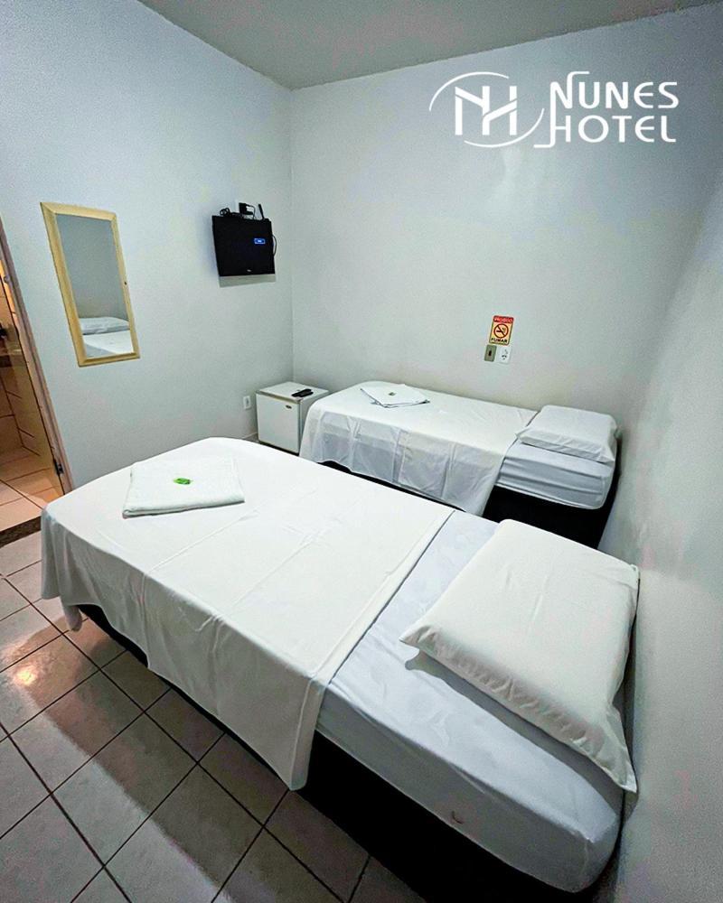Nunes Hotel Палмас Экстерьер фото