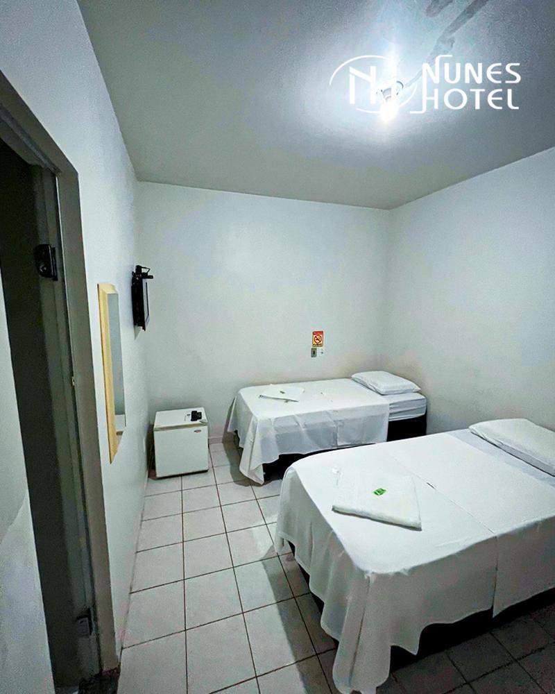 Nunes Hotel Палмас Экстерьер фото