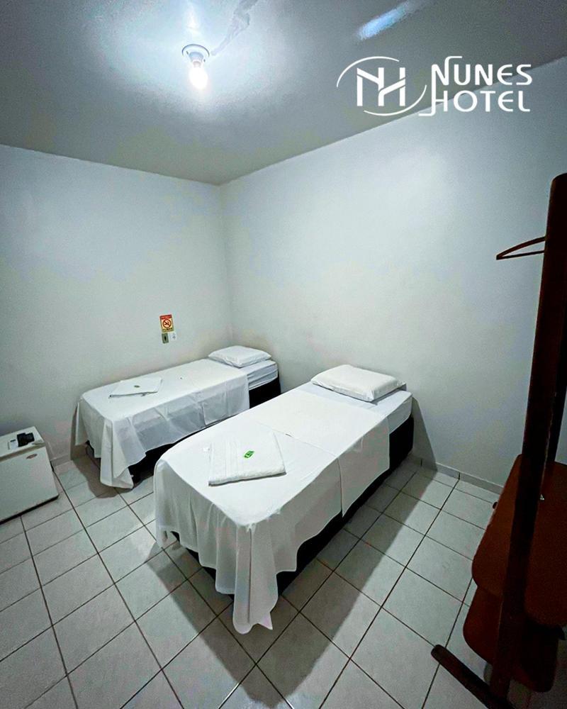 Nunes Hotel Палмас Экстерьер фото