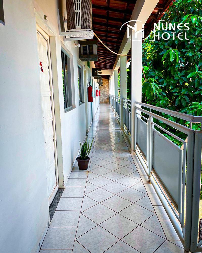 Nunes Hotel Палмас Экстерьер фото