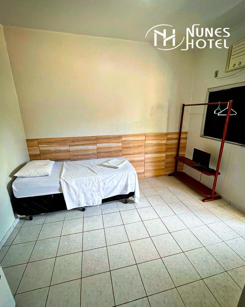 Nunes Hotel Палмас Экстерьер фото